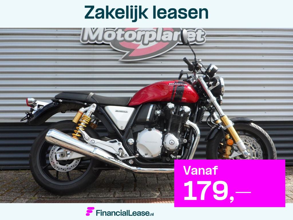 HONDA CB1100RS - 2018, Bedrijf, Meer dan 35 kW, Toermotor, 1140 cc