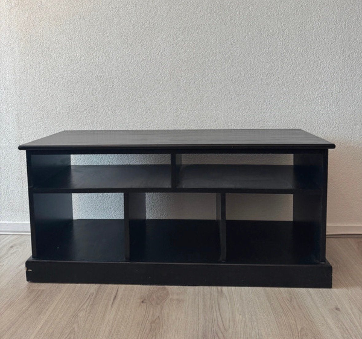 Tv meubel, Huis en Inrichting, Kasten | Televisiemeubels, Ophalen, Zo goed als nieuw, 25 tot 50 cm, Minder dan 100 cm