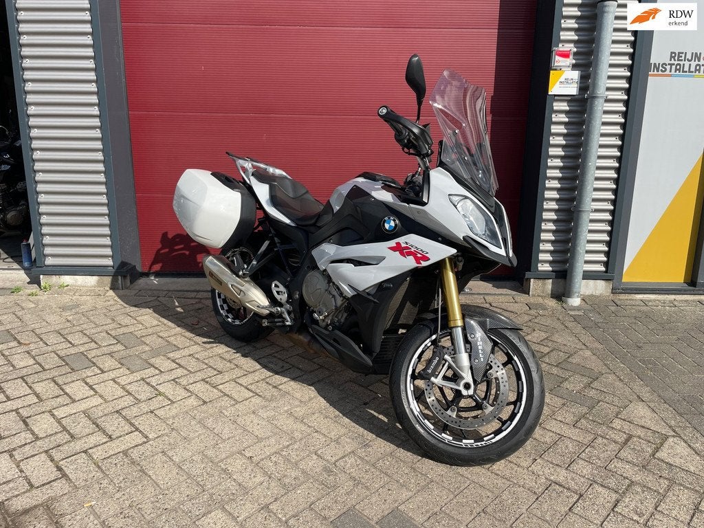 BMW S 1000 XR S1000XR, Traction Control, Bedrijf, Meer dan 35 kW, Overig