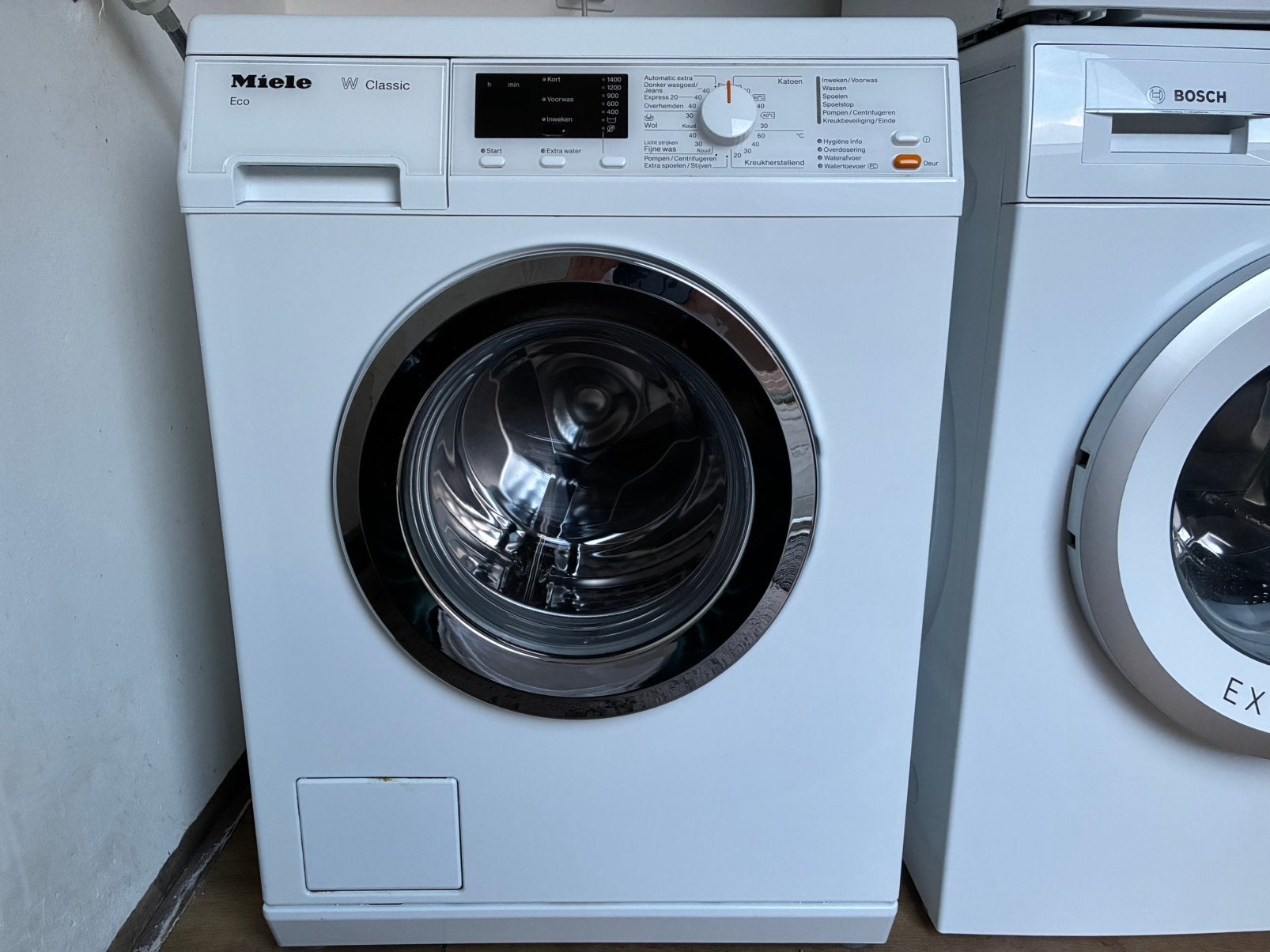 H.O.M.Kollum Witgoed:Bosch,AEG,Siemens,Miele., Witgoed en Apparatuur, H.O.M.Kollum Witgoed, H.O.M.Kollum Witgoed, 8 tot 10 kg