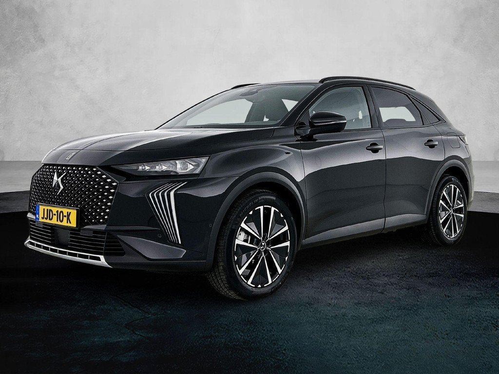DS DS 7 1.6 PHEV Ligne business 225pk Automaat | Alarm Klass, Auto's, DS, Bedrijf, Te koop, DS 7, 360° camera, ABS, Adaptive Cruise Control