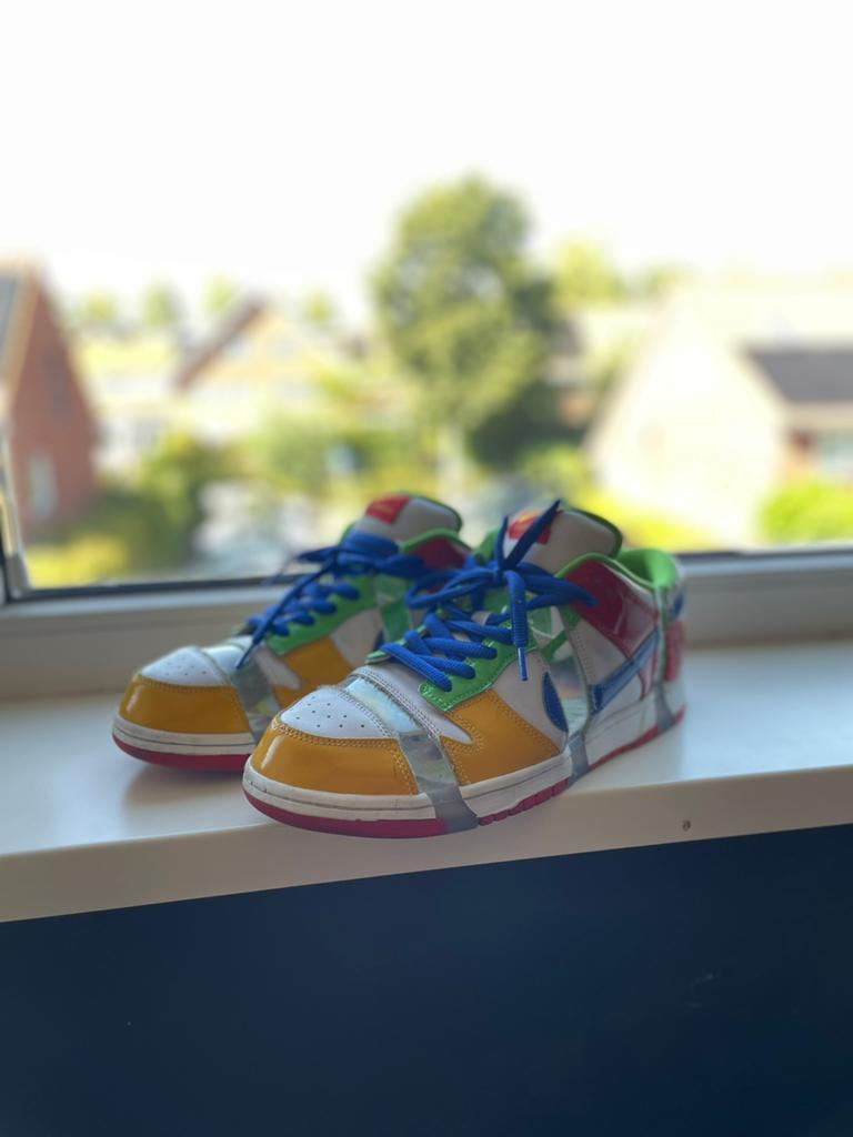 Nike sb dunk ebay maat 46, Ophalen of Verzenden