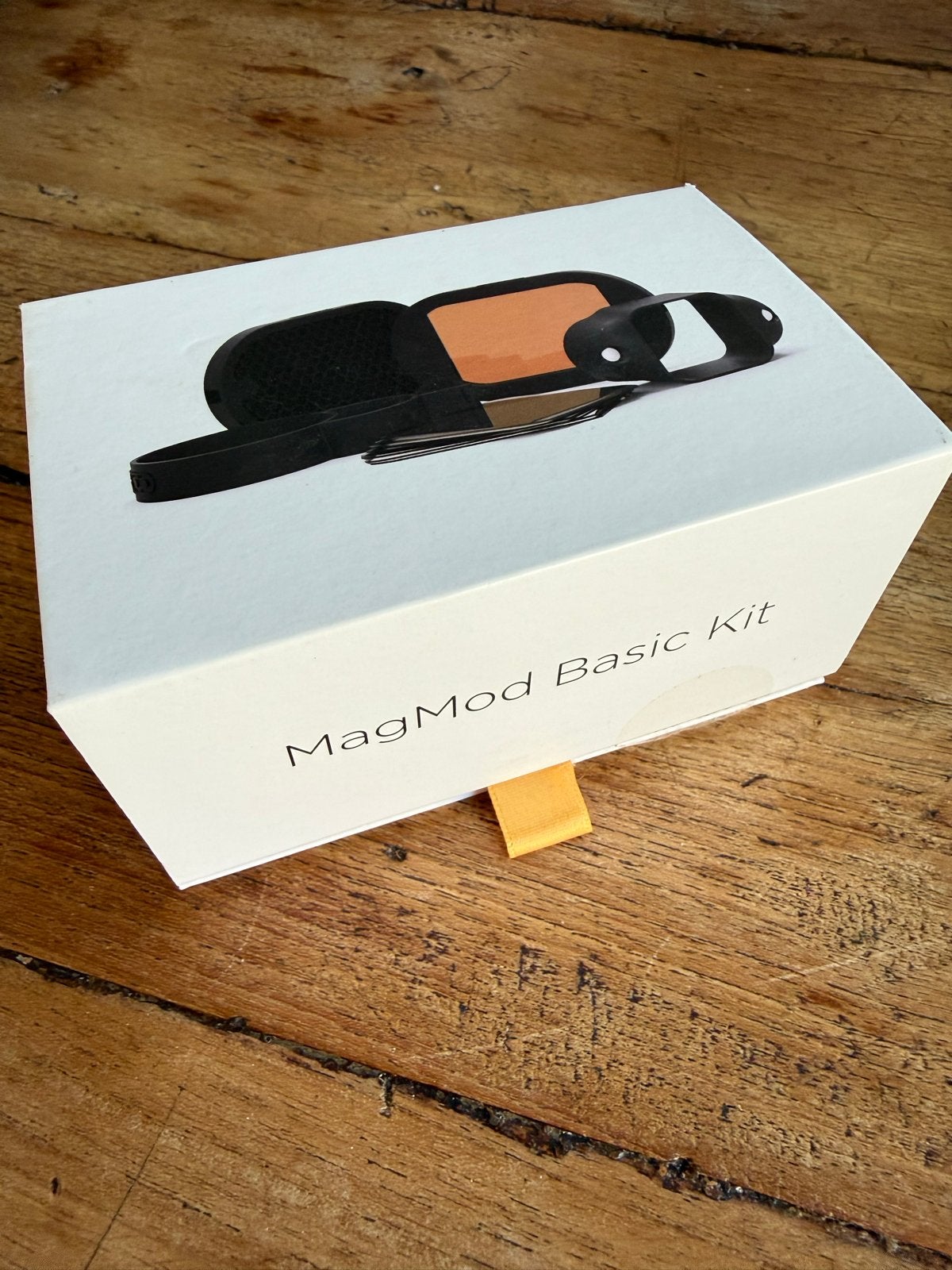 MagMod Basic Kit - Flitsaccessoires, Overige merken, Accessoireset, Ophalen of Verzenden, Zo goed als nieuw