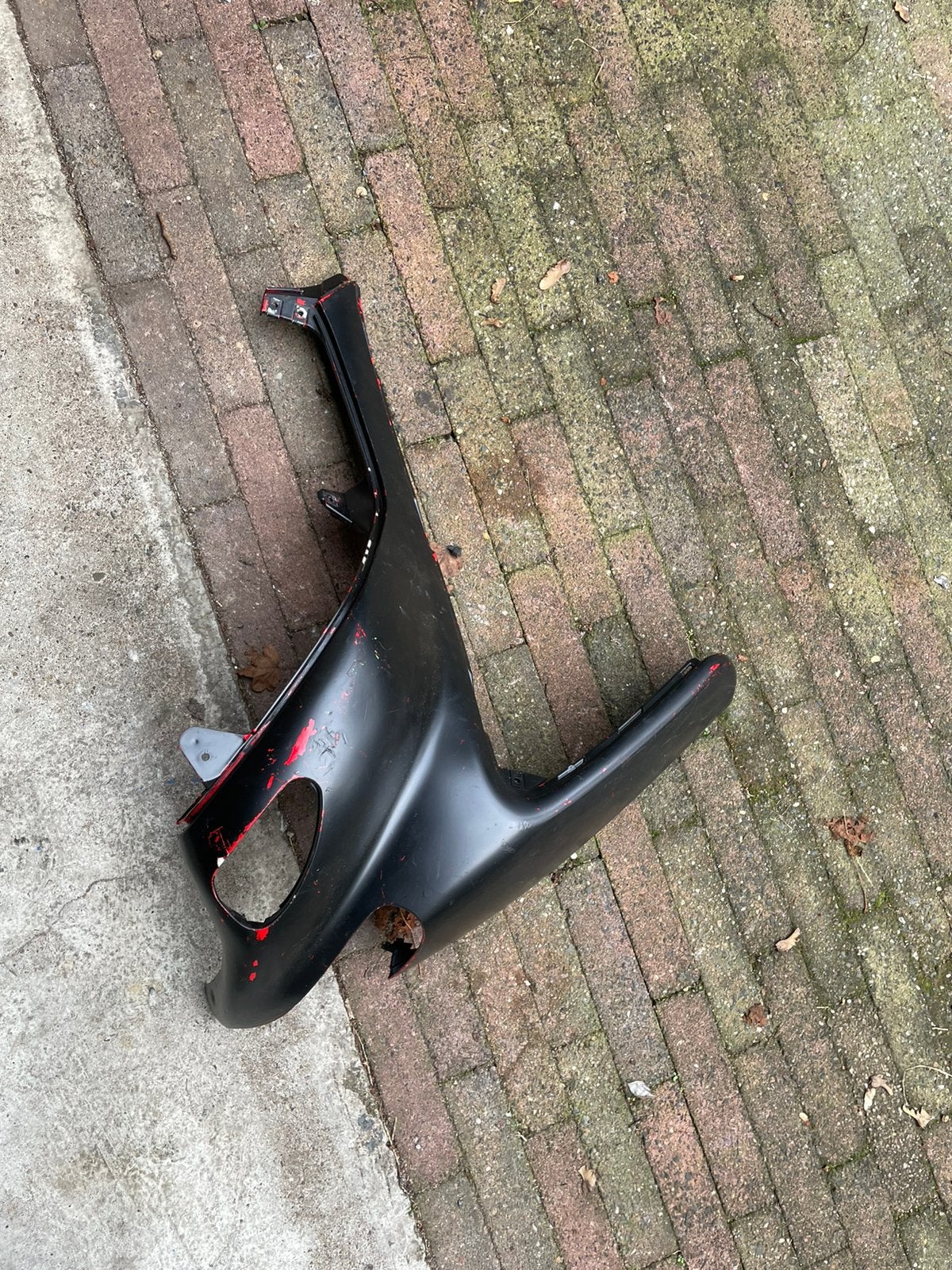 gilera runner voorkap, Motoren, Tuning en Styling, Ophalen