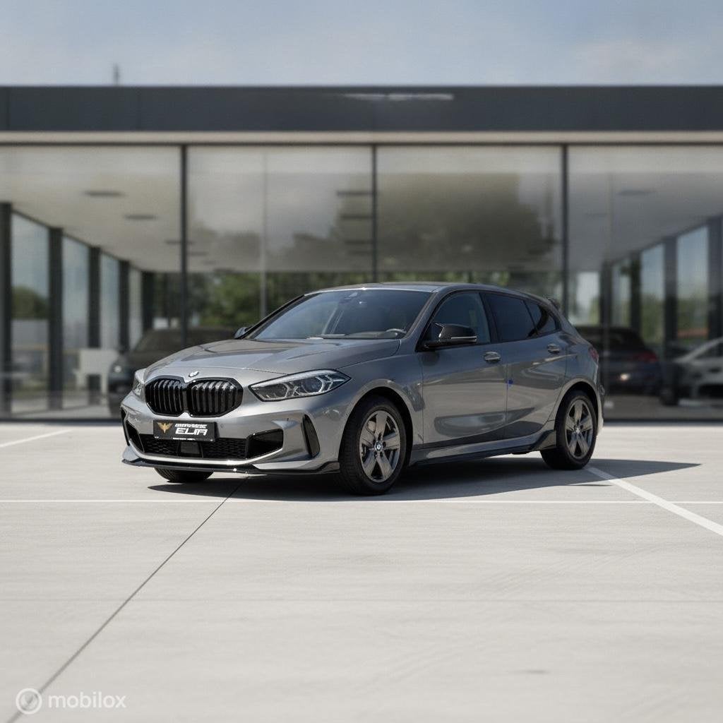 BMW 1-serie 118i M Sport Business | NAV | Camera| Automaat, Auto's, Gebruikt, Met garantie (alle), Bedrijf, 19 km/l