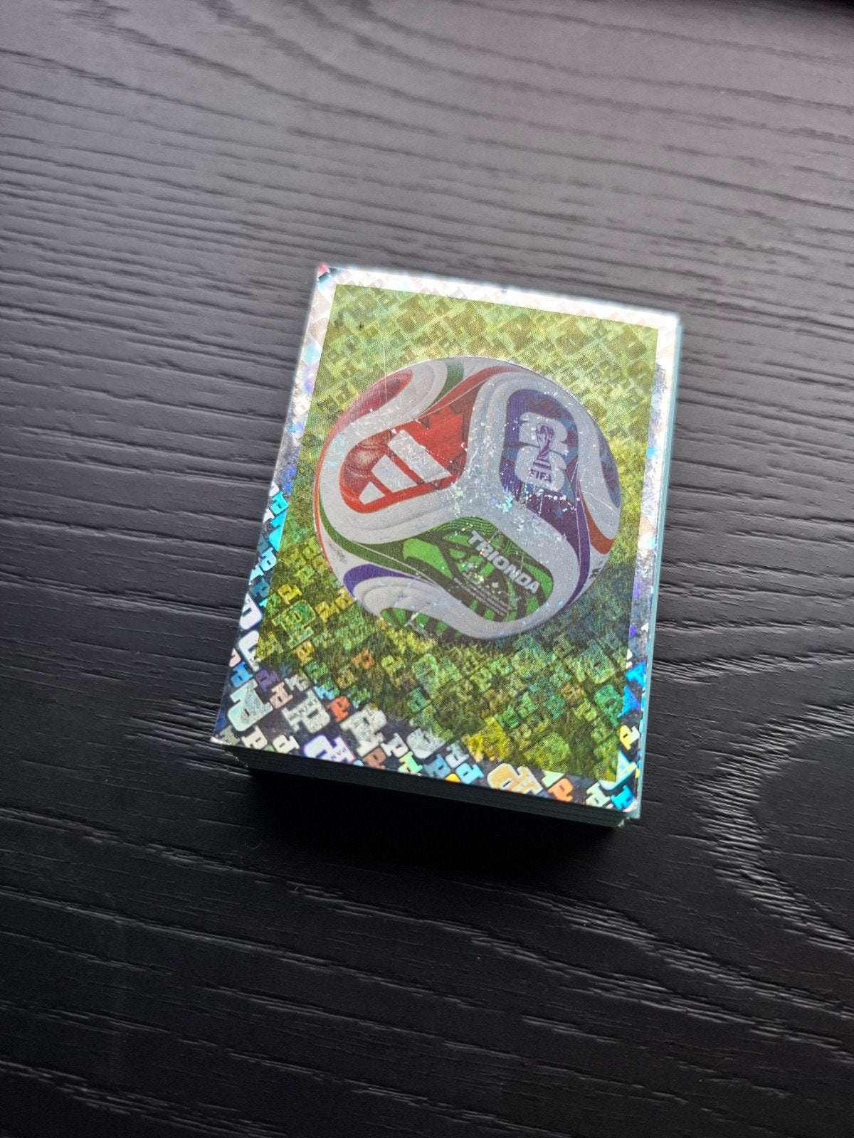 WK panini 2026, Ophalen of Verzenden, Zo goed als nieuw, Plaatje