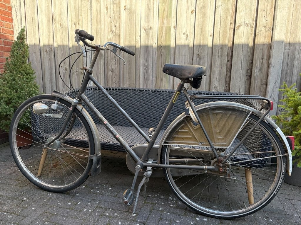 Met liefde en aandacht kan dit karretje nog een rondje mee, Ophalen, Gebruikt, Versnellingen, 50 tot 53 cm