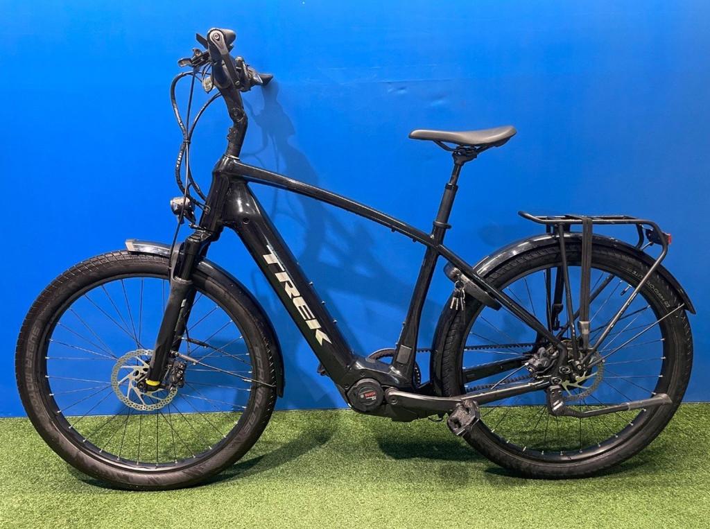 Trek Allant 9+ Heren zwart 49cm 2022, Fietsen en Brommers, Elektrische fietsen, Overige merken, Gebruikt, -, - 0
-, NL
