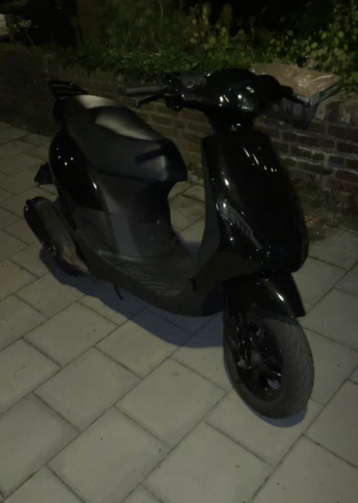 Zip 125cc 2t Tekoop/teruil, Ophalen of Verzenden, Zo goed als nieuw, Blok, Piaggio