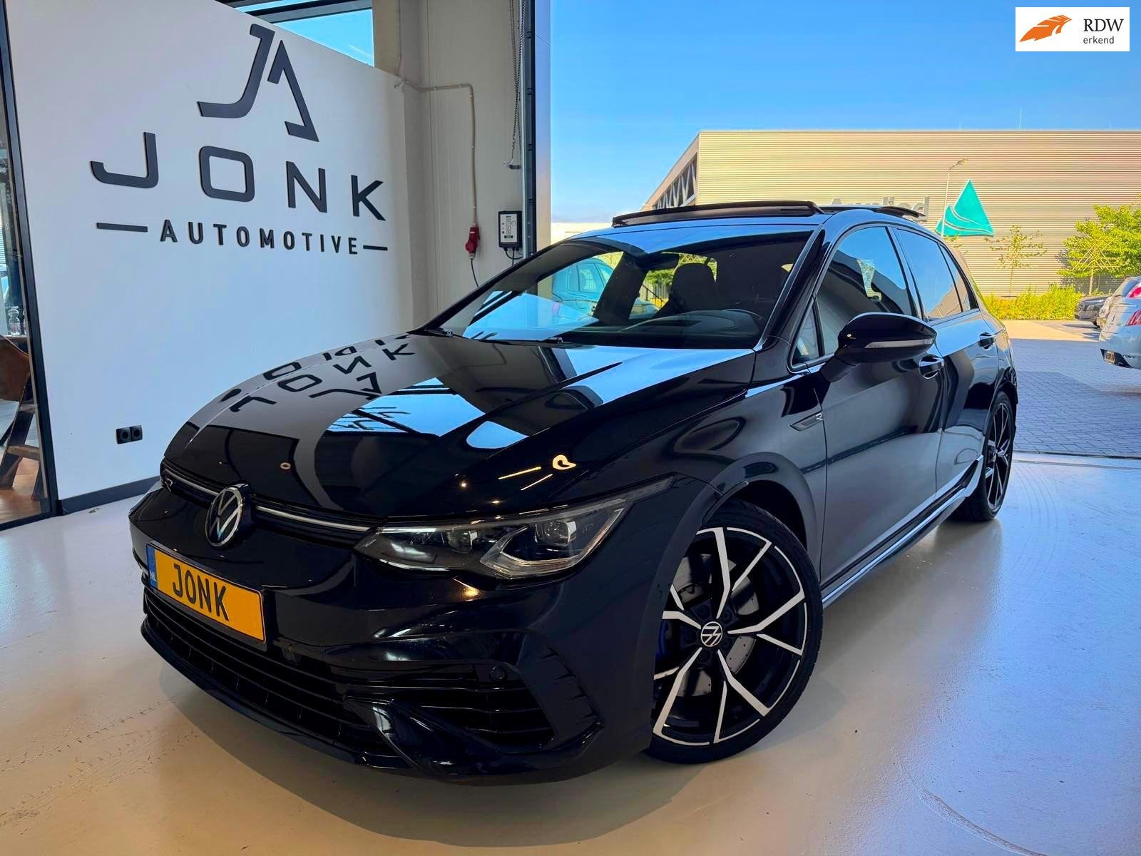 Volkswagen GOLF 2.0 TSI R 4Motion Performance AKRA/PANO/HUD/, Automaat, Gebruikt, Euro 6, 4 cilinders