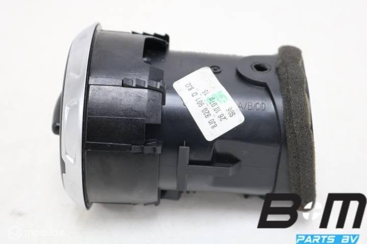 Luchtrooster Audi TT 8J Coupe 8J0820901D, Gebruikt