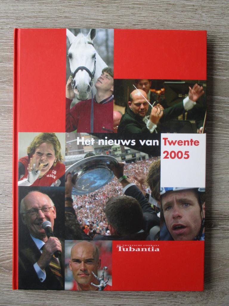 Het nieuws van twente 2005, Ophalen of Verzenden, Gelezen