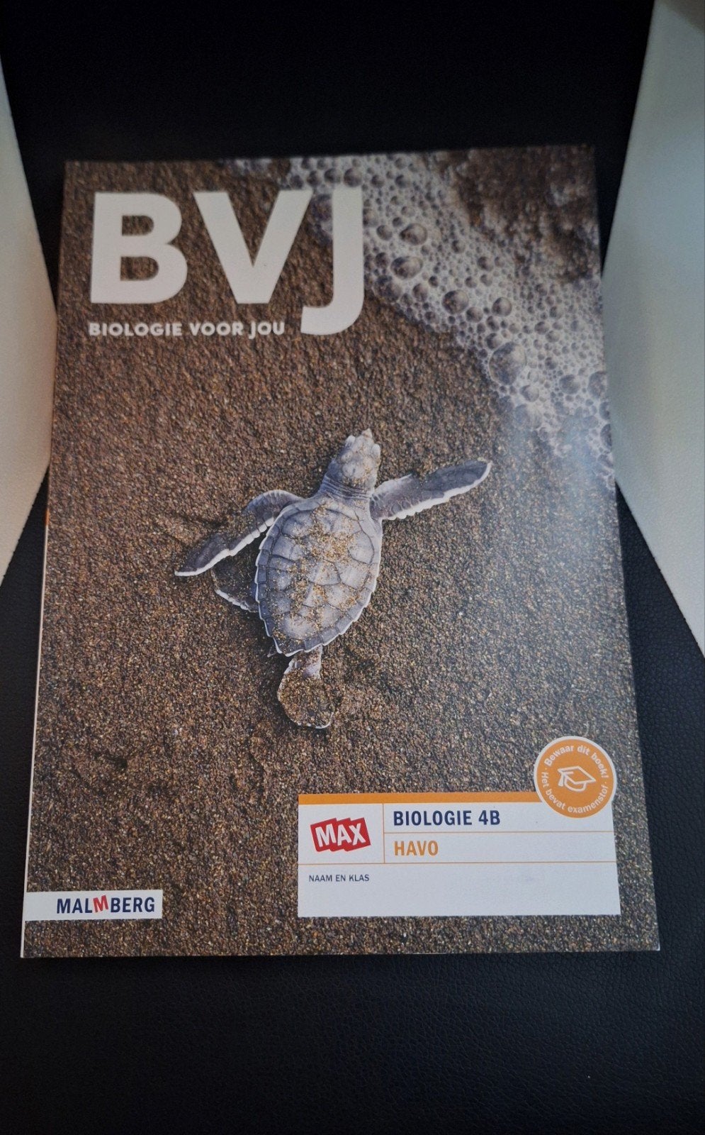 BVJ Biologie 4 havo. Boek B., Ophalen of Verzenden, Zo goed als nieuw, HAVO, Biologie