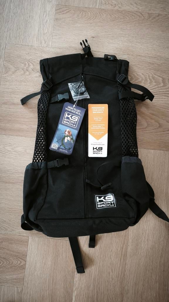 K9 sportsack air 2 L, Ophalen of Verzenden, Nieuw, Overige merken, Trekking