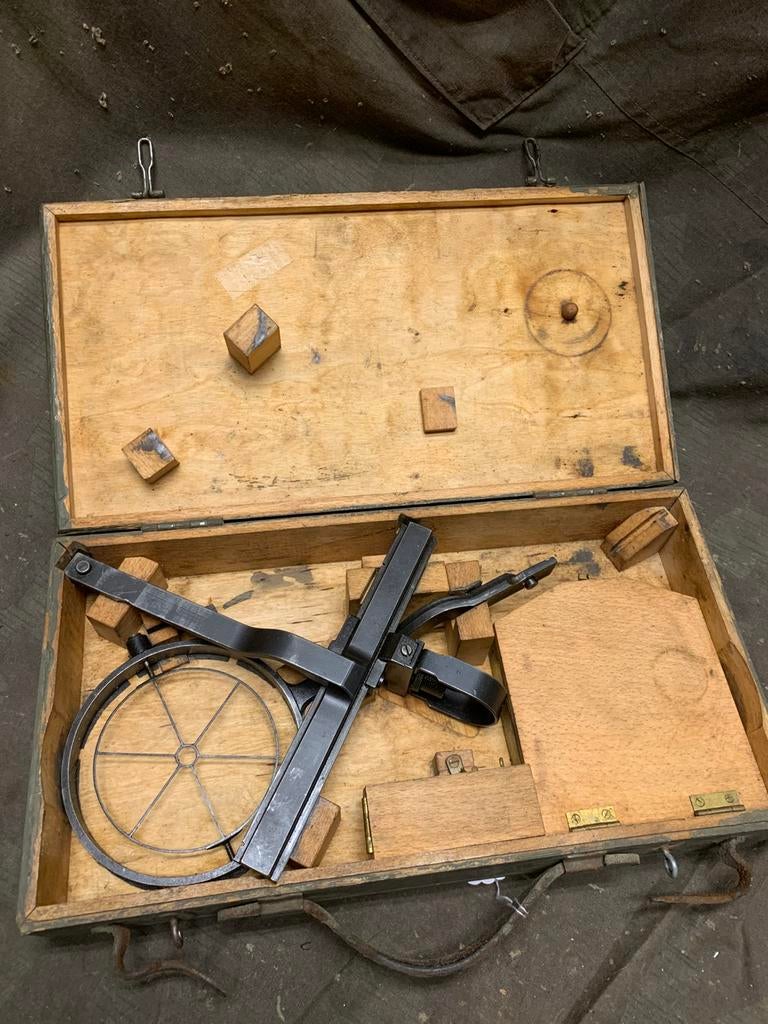 Browning m36 AA vizier kulspruta, Verzamelen, Militaria | Tweede Wereldoorlog, N, N, Verzenden, N