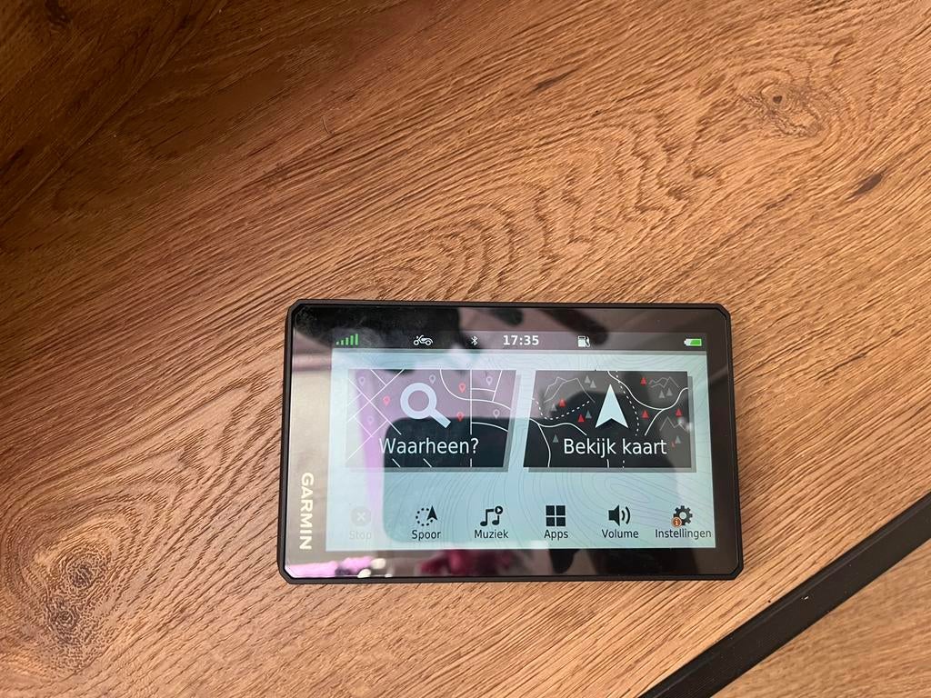 Garmin Zumo XT, Ophalen of Verzenden, Zo goed als nieuw