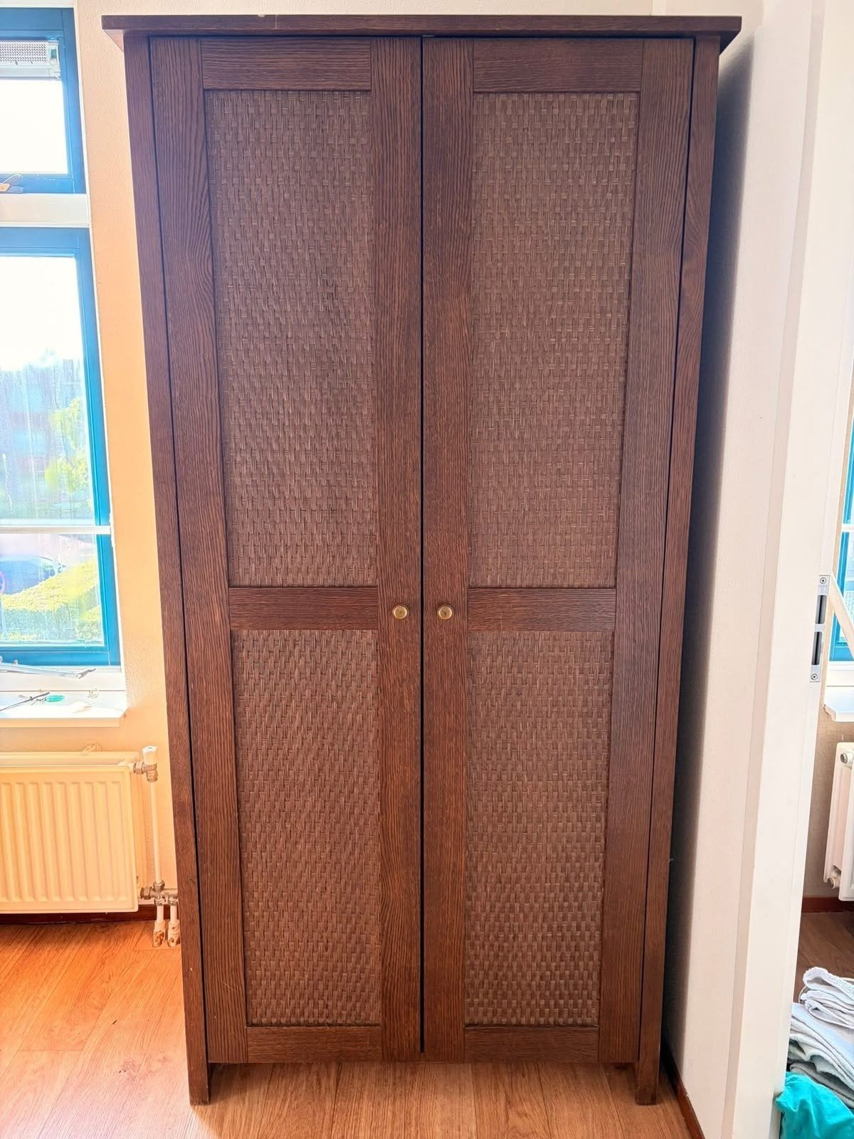 GRATIS hang/leg kast, Ophalen, Zo goed als nieuw, 170 cm of meer