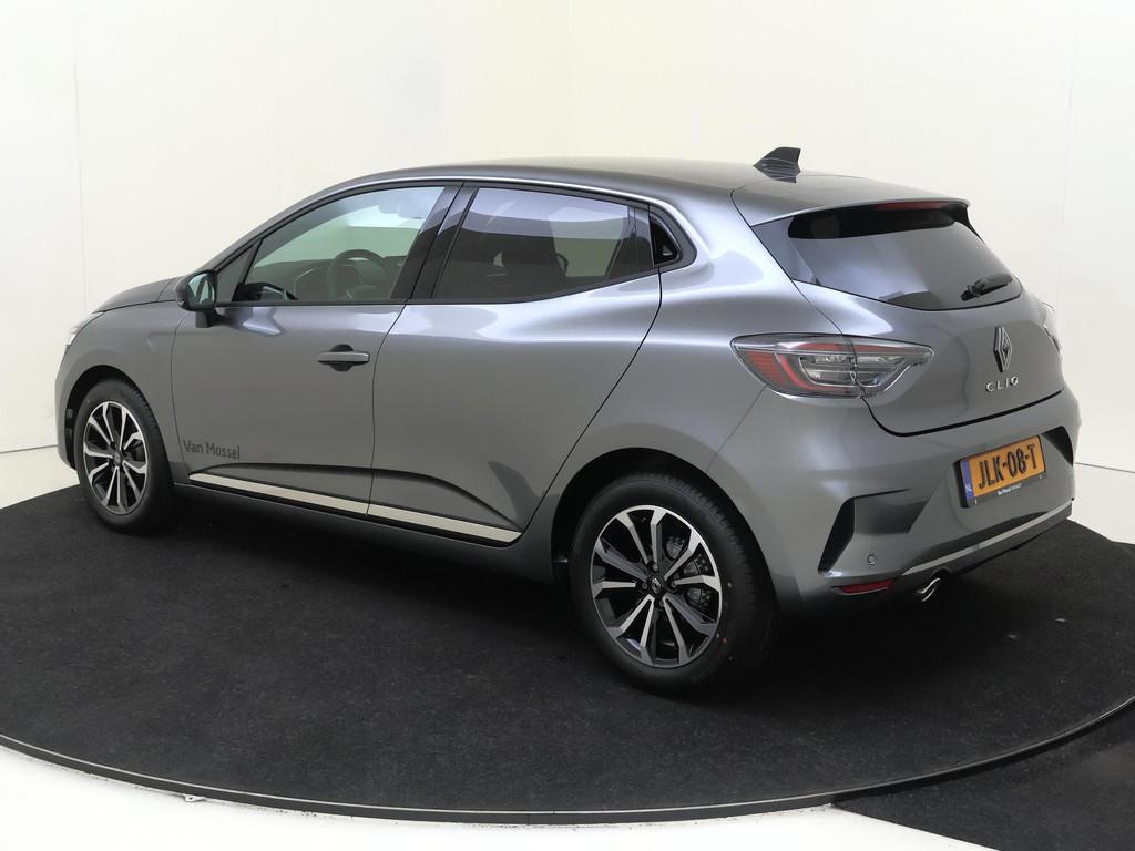 Renault Clio 1.0 TCe 90 GPF techno Apple carplay | android a, Voorwielaandrijving, Euro 6, Parkeersensor, Leder en Stof