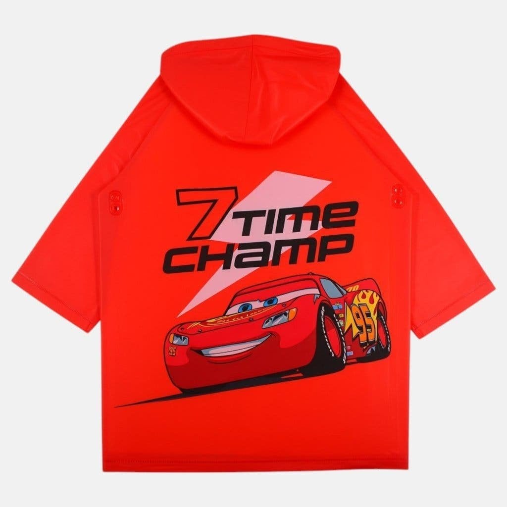 Disney Cars Regenjas - Maat 98/104 - 110/116 - 122-128, Disney Cars, Nieuw, Ophalen of Verzenden, Jongen