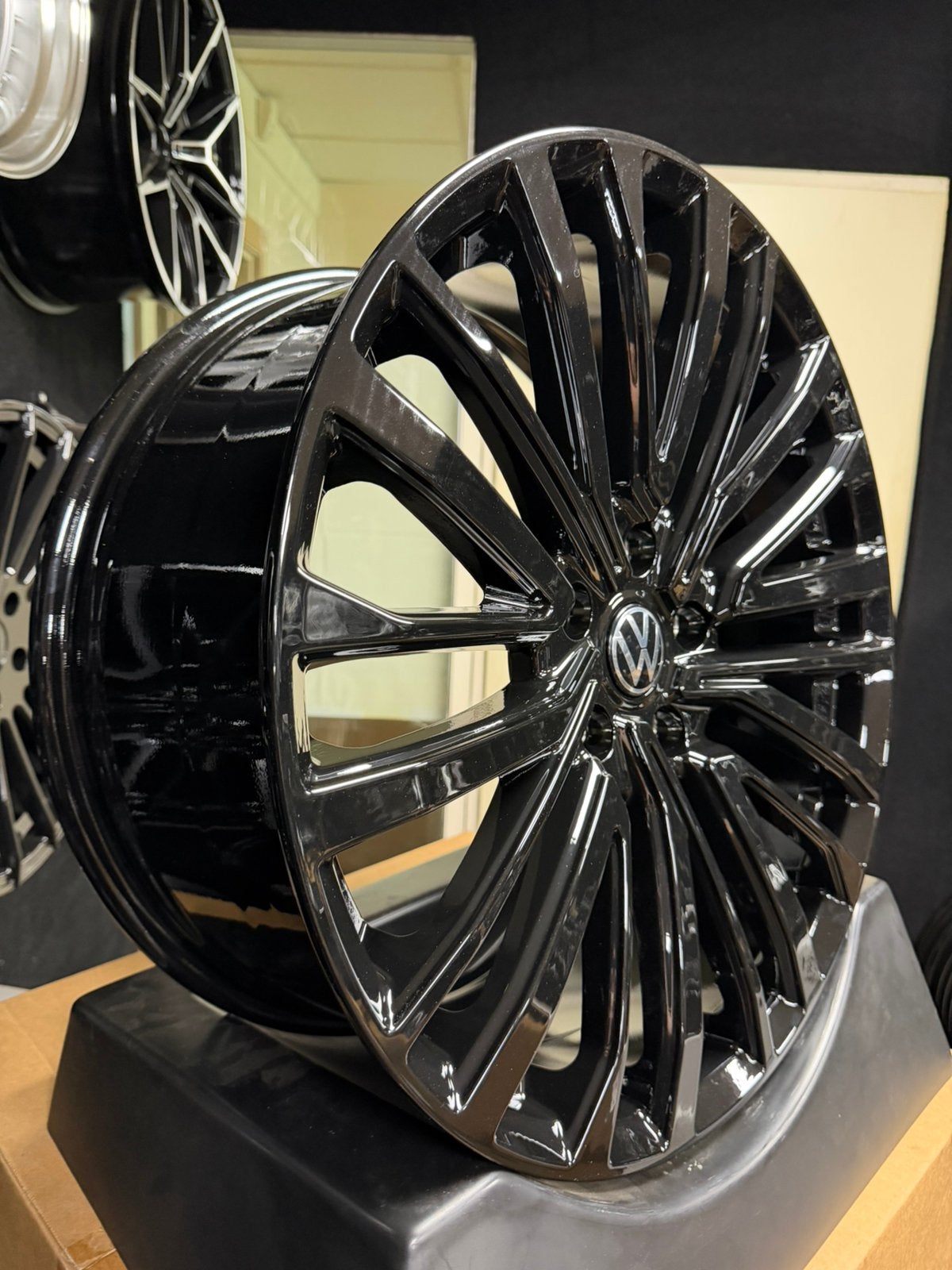 20 inch velgen voor Volkswagen Transporter 5x120 Bulli Multi, Ophalen of Verzenden, Nieuw, 20 inch, Velg(en)