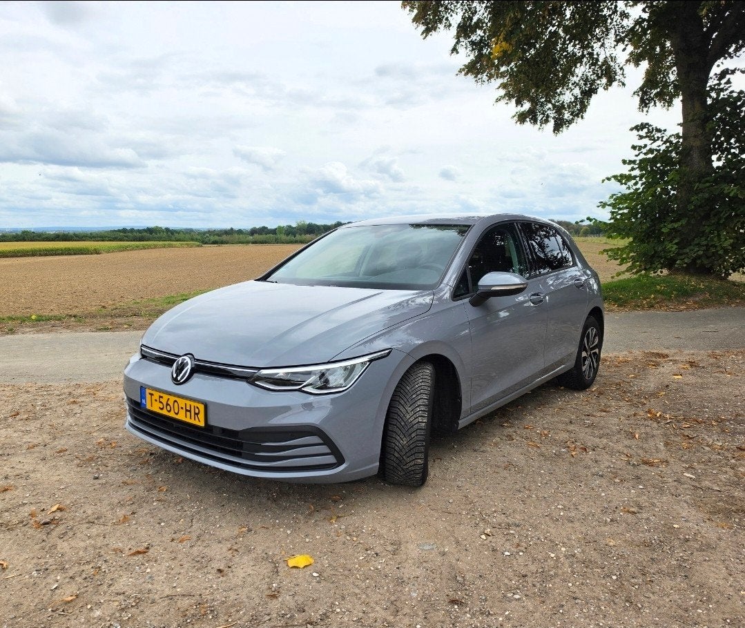 Volkswagen Golf 8 1.0 TSI 110pk, HarmanKardon, Stoeverw, AC, Auto's, Voorwielaandrijving, Stof, Navigatiesysteem, 3 cilinders