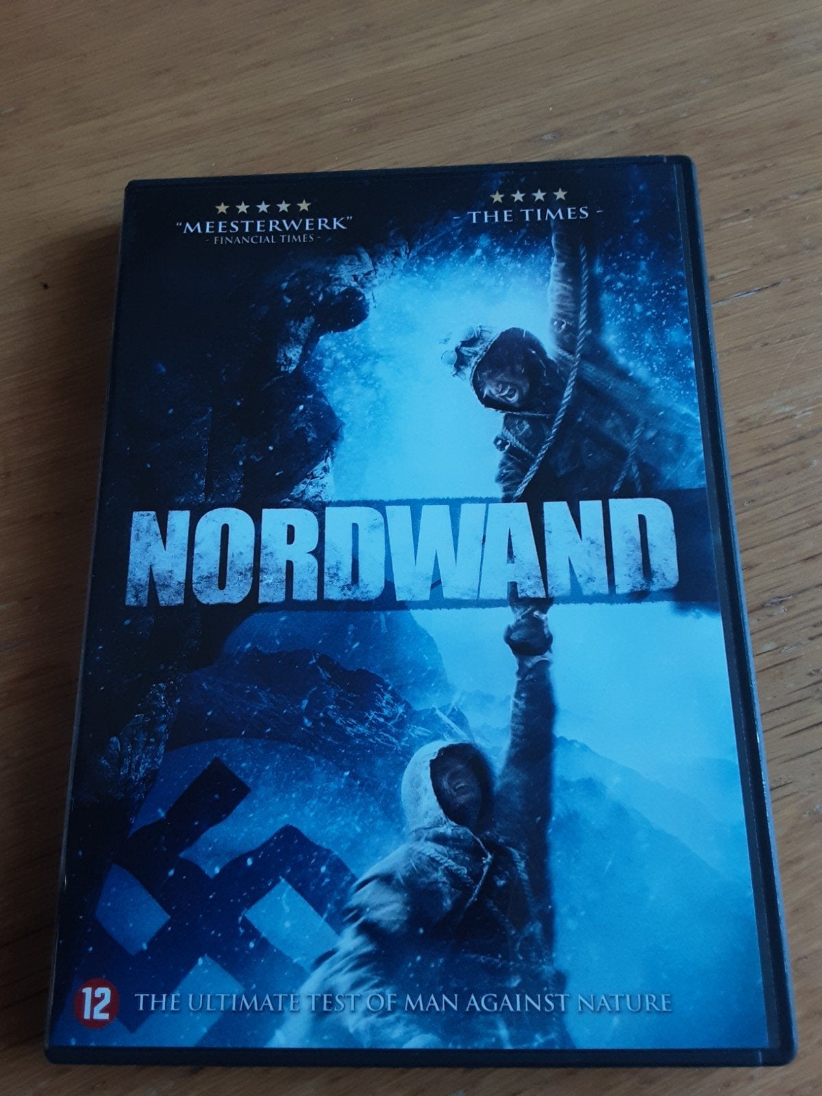 Nordwand, Vanaf 12 jaar, Ophalen, Zo goed als nieuw, Actie