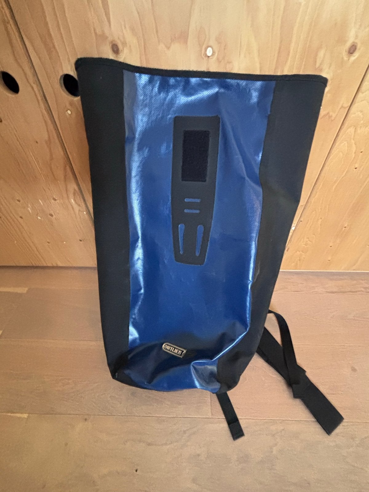 Ortlieb Waterdichte Rugzak - Ideaal voor Outdoor & Fietsen, Gebruikt, 25 tot 40 cm, Waterdicht, 60 cm of meer