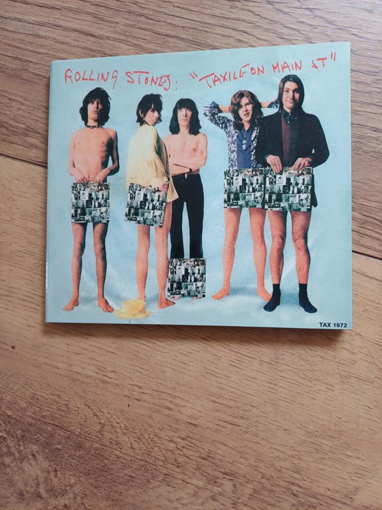 Rolling stones, Cd's en Dvd's, Ophalen of Verzenden, Zo goed als nieuw, Overige soorten