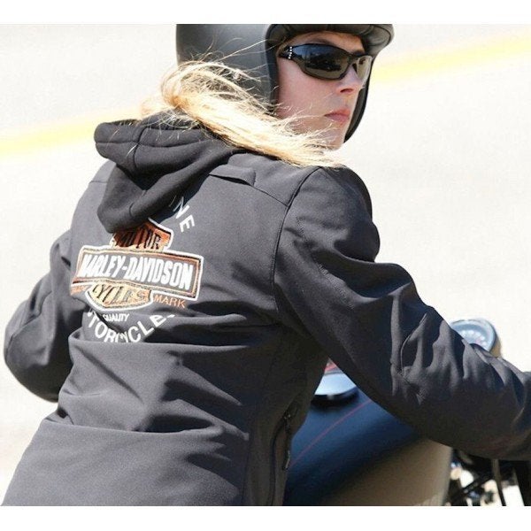 Harley Women's Legend 3-in-1 Soft Shell Riding Jas/Jacket nw, Ophalen of Verzenden, Nieuw met kaartje, Jas | textiel