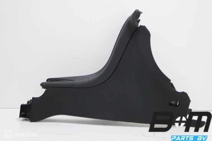 Middenconsole voorzijde Audi A6 4B Avant Allroad, Gebruikt