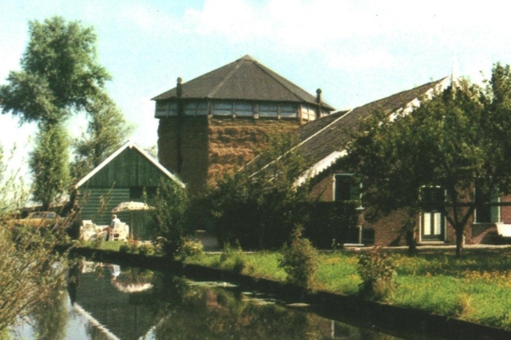 972578	Vinkeveen	1977 Boerderij	Onbeschreven, Ophalen of Verzenden, 1960 tot 1980, Ongelopen, Utrecht