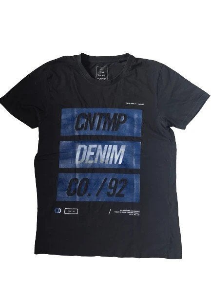 T- shirt FSBN maat S zwart, Zwart, Ophalen of Verzenden, Zo goed als nieuw, FSBN
