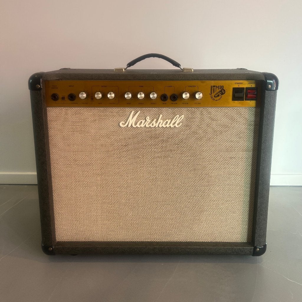 Marshall JTM30 1x12 in very good condition, Muziek en Instrumenten, Ophalen of Verzenden, Zo goed als nieuw, Gitaar, Minder dan 50 watt