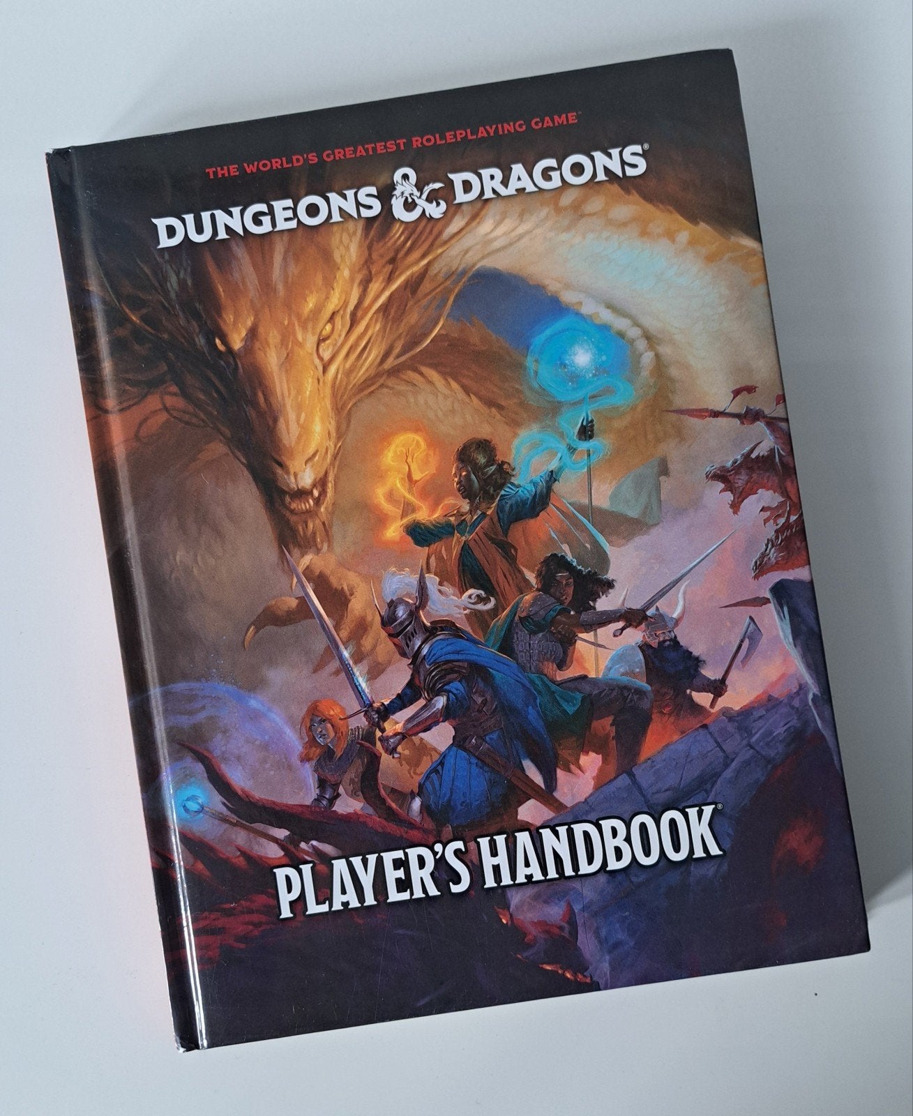 D&D Player's Handbook (2024, nieuw), Ophalen of Verzenden, Nieuw, Wizards of the Coast