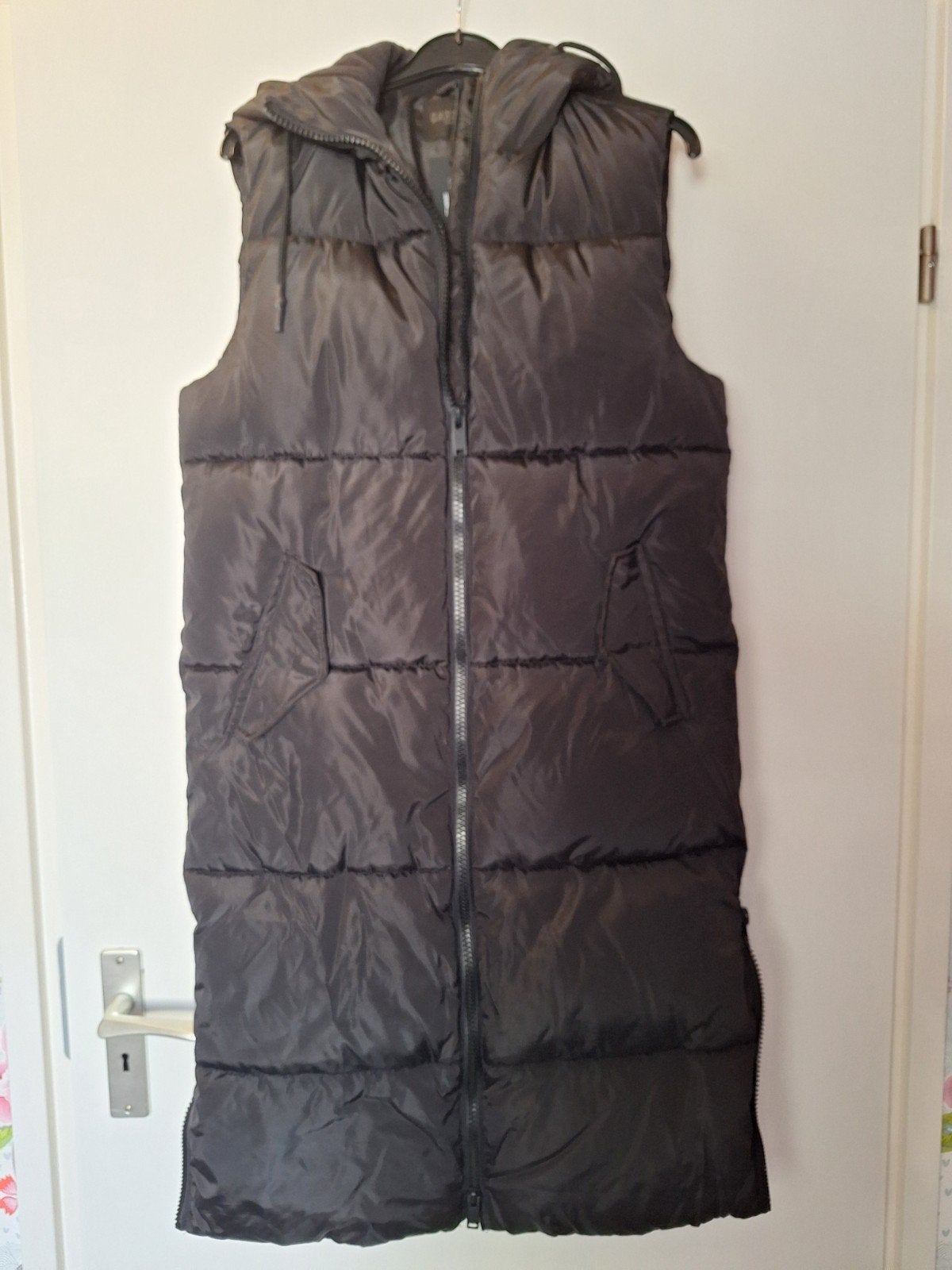 Bodywarmer dames Nieuw, Kleding | Dames, Bodywarmers, Verzenden, Zwart, Nieuw, Maat 34 (XS) of kleiner