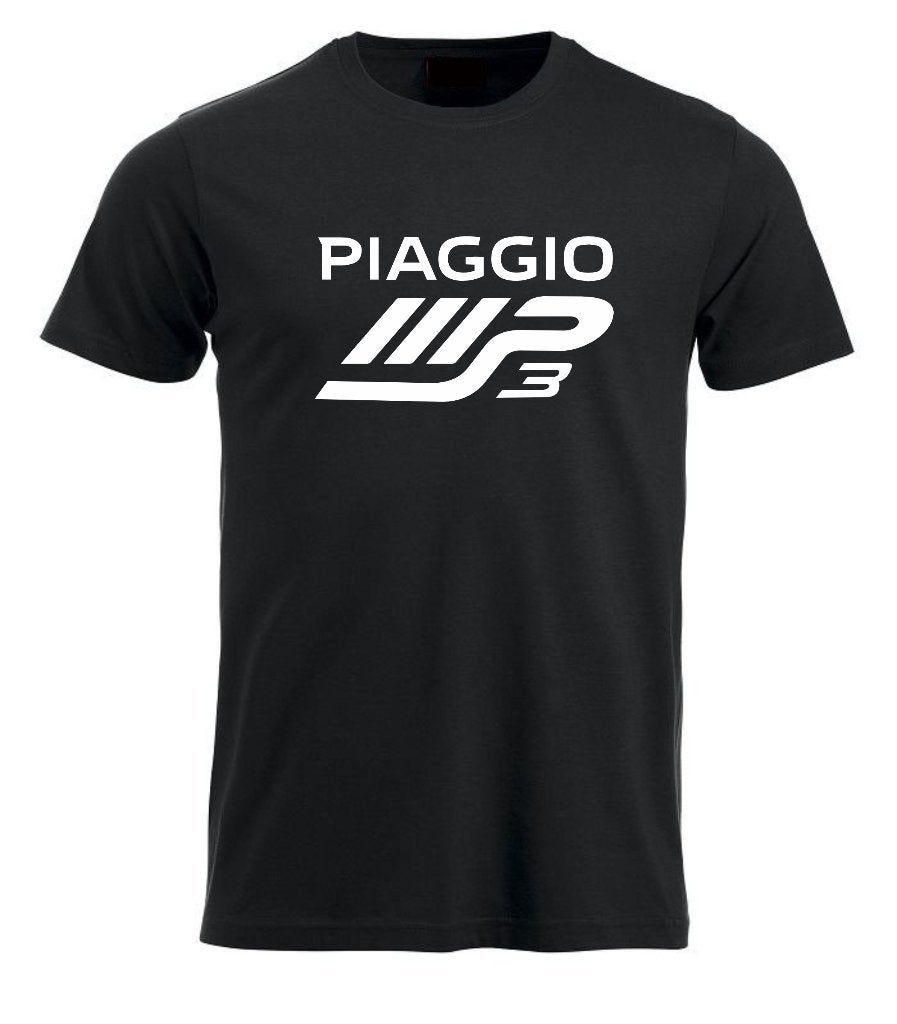 Piaggio MP3 T-shirt, Motoren, Ophalen of Verzenden, Nieuw zonder kaartje, Overige typen