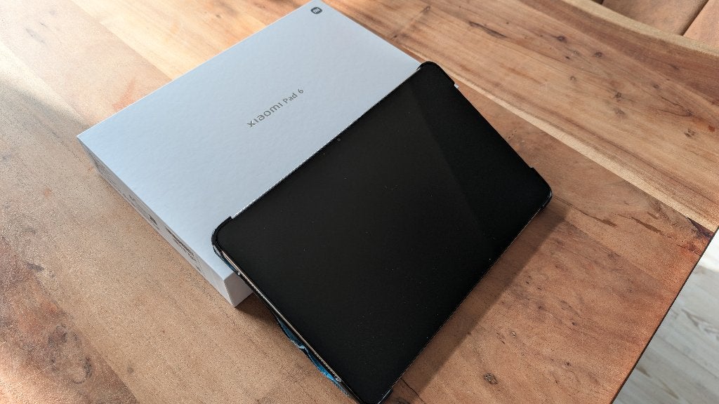 Xiaomi Pad 6 11 Inch, Computers en Software, Android Tablets, Gebruikt, Wi-Fi, 11 inch, 128 GB, Ophalen of Verzenden
