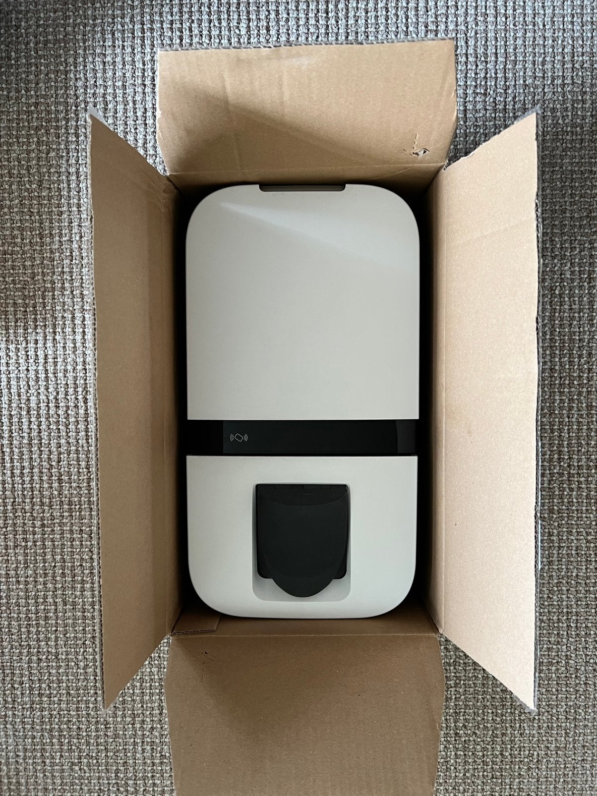 Eneco Connectric (Peblar) laadpaal 22 kW MID load balancing, Ophalen of Verzenden, Zo goed als nieuw, Laadpaal