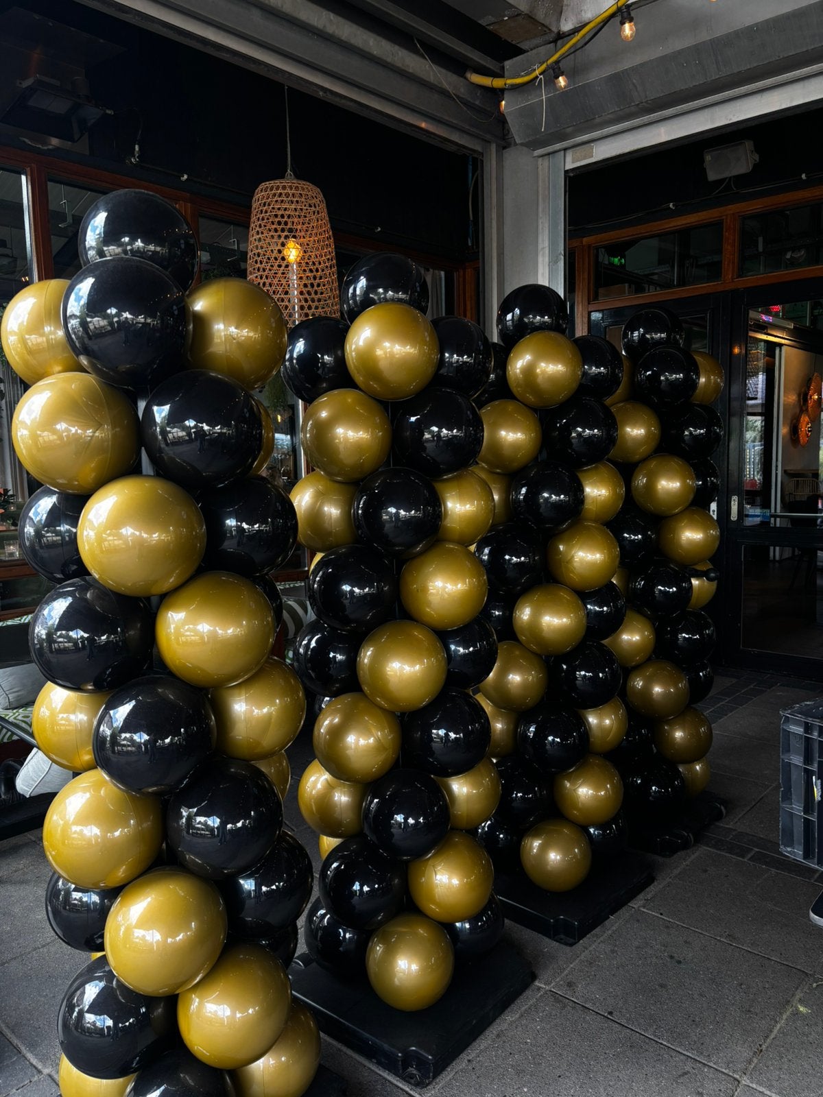 Duurzame ballonen boog, Ophalen, Zo goed als nieuw, Overige