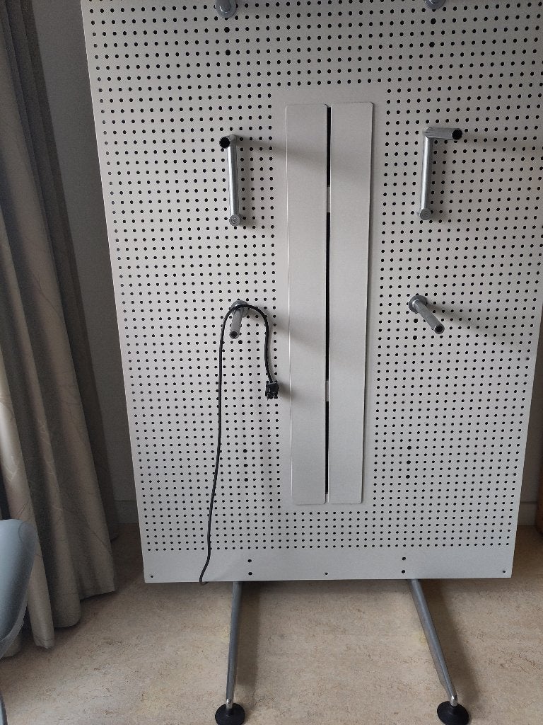 VITRA Adhoc Monowall (1998), Ophalen, Met plank(en), Gebruikt, Minder dan 150 cm