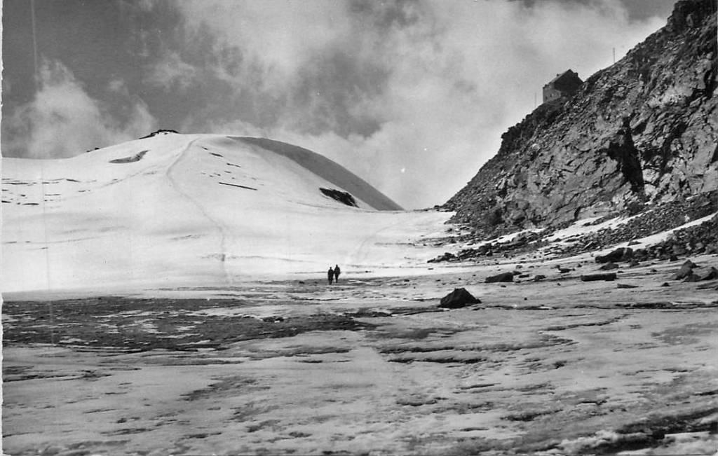 381-275-023 Der Theodulpass ob Zermatt, Verzenden, Voor 1920, Overig Europa