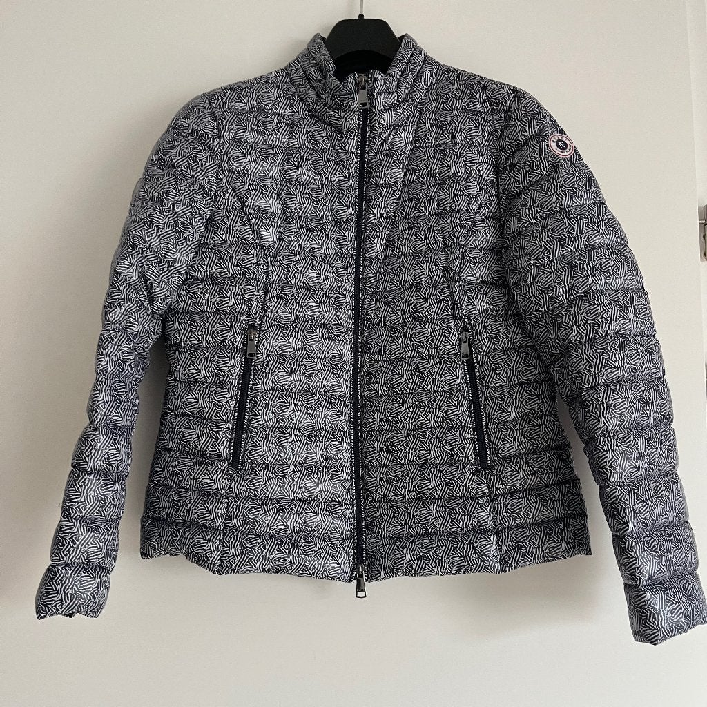 Kort jasje, donsvulling, van Reset, in zgan staat, maat L, Kleding | Dames, Maat 42/44 (L), Ophalen of Verzenden, Zo goed als nieuw