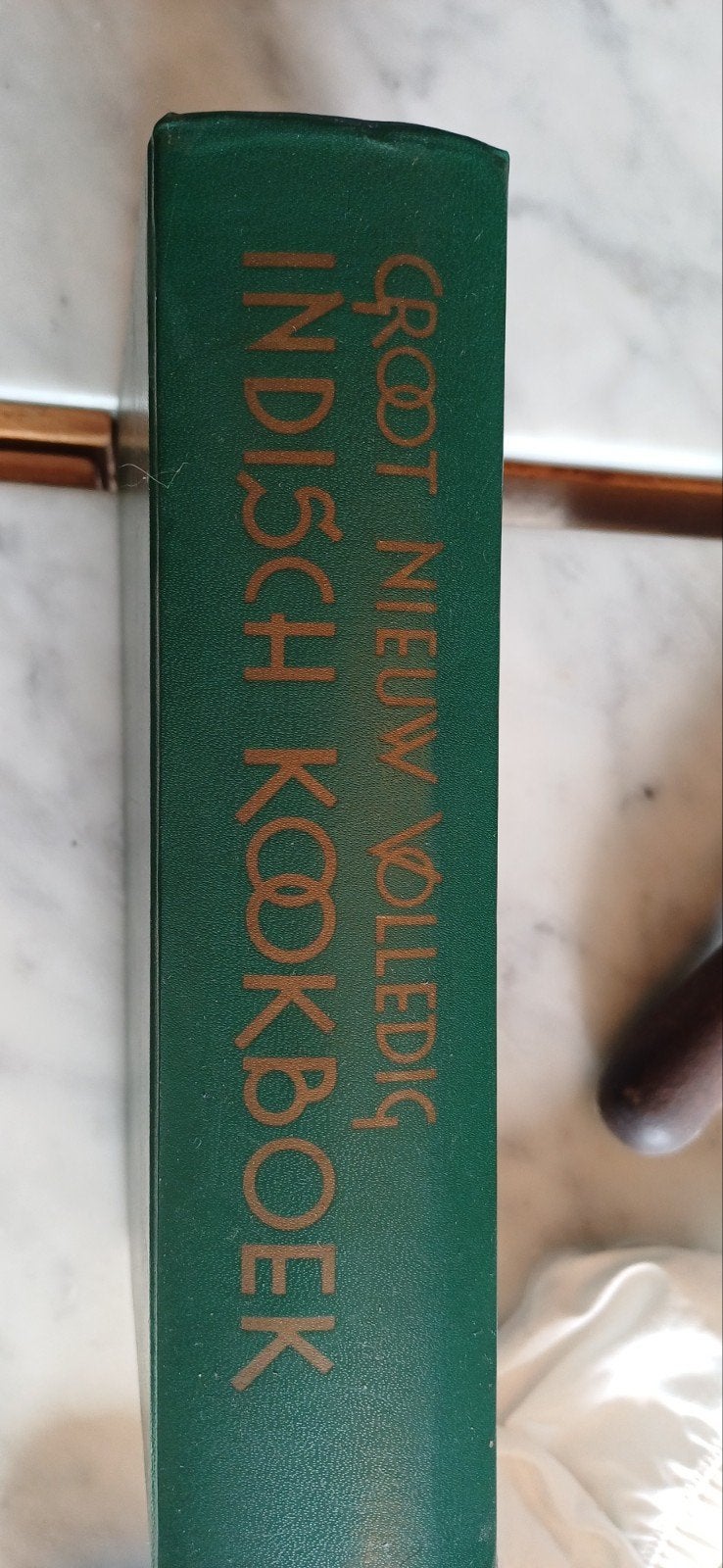 Groot Nieuw Volledig Indisch Kookboek - 1381 Recepten, Boeken, Gelezen, Hoofdgerechten, Azië en Oosters, J.M.J. Catenius-van der Meijden
