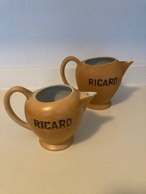 Ricard kannetjes, Ophalen of Verzenden