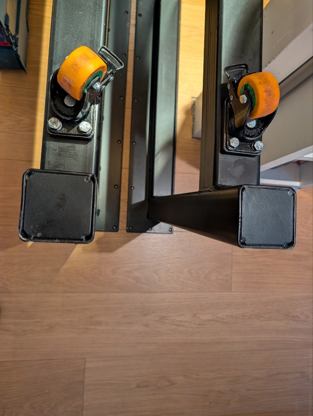 Tafelpoten, Ophalen, Rond, 50 tot 100 cm, 50 tot 100 cm