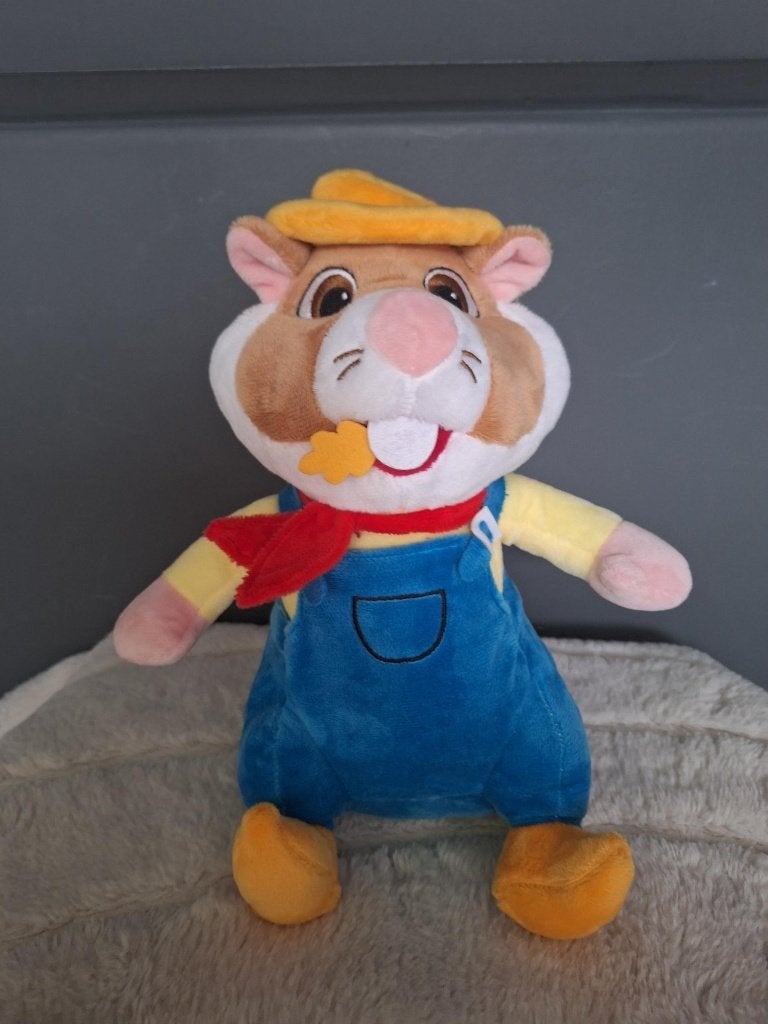AH hamster boer, Albert Heijn, Overige typen, Ophalen of Verzenden, Zo goed als nieuw