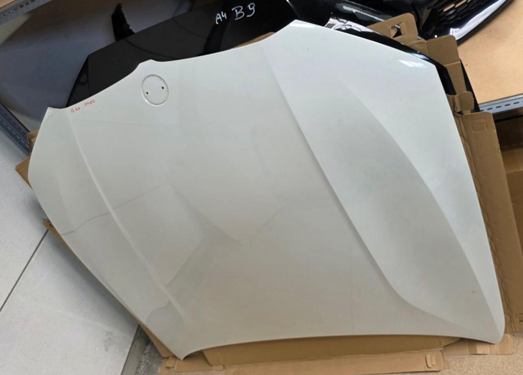 Motorkap BMW 3 SERIE G20 G21 ORIGINEEL ALLUMINIUM 2018-2025, Auto-onderdelen, Carrosserie en Plaatwerk, Motorkap, BMW, Voor, Gebruikt