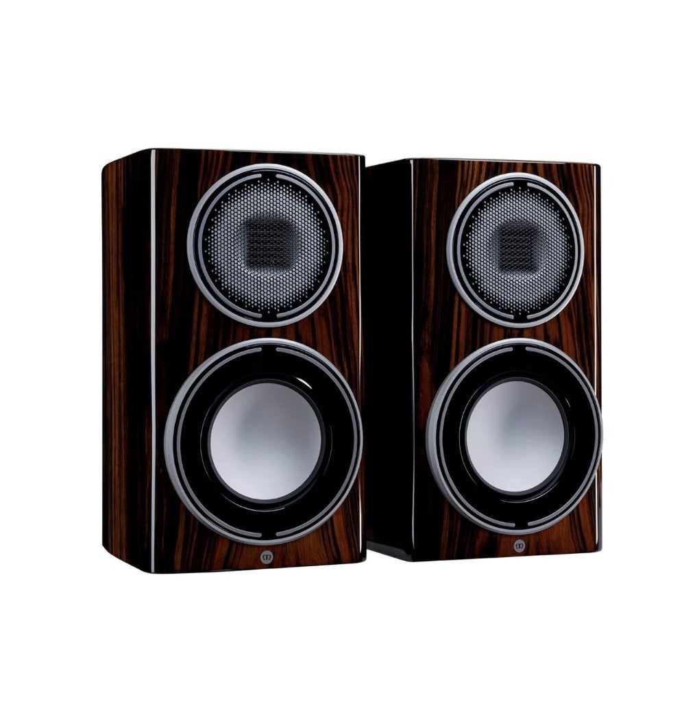 Monitor Audio Platinum 100 3G pianolak ebony + ST2 statieven, Stereo speakers, Zo goed als nieuw, Monitor Audio, Ophalen