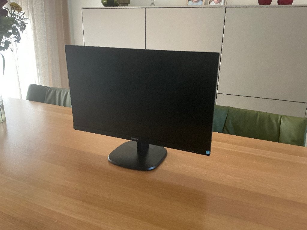 Pc Monitor 27 inch, Computers en Software, Monitoren, Ophalen, Philips, HDMI, Full HD