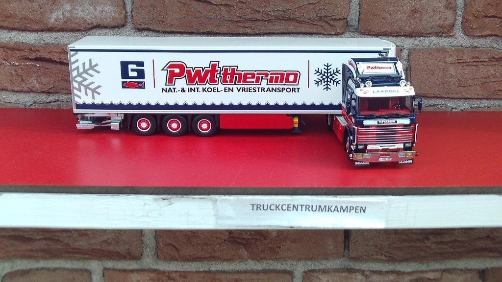 Tekno  Scania  3  Serie  van  Peter  Wouters., Hobby en Vrije tijd, Ophalen of Verzenden, Nieuw, Bus of Vrachtwagen, Tekno